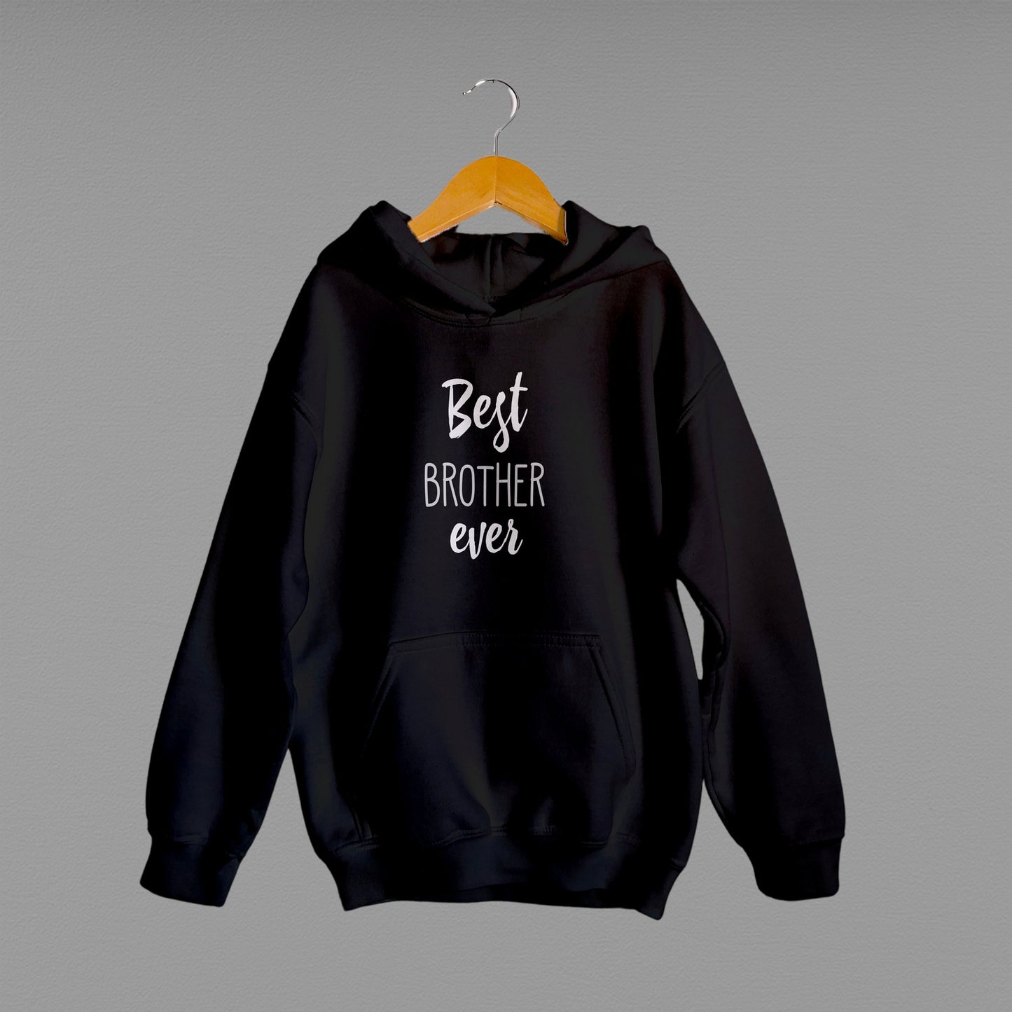 Дитяче худі "Best brother ever"