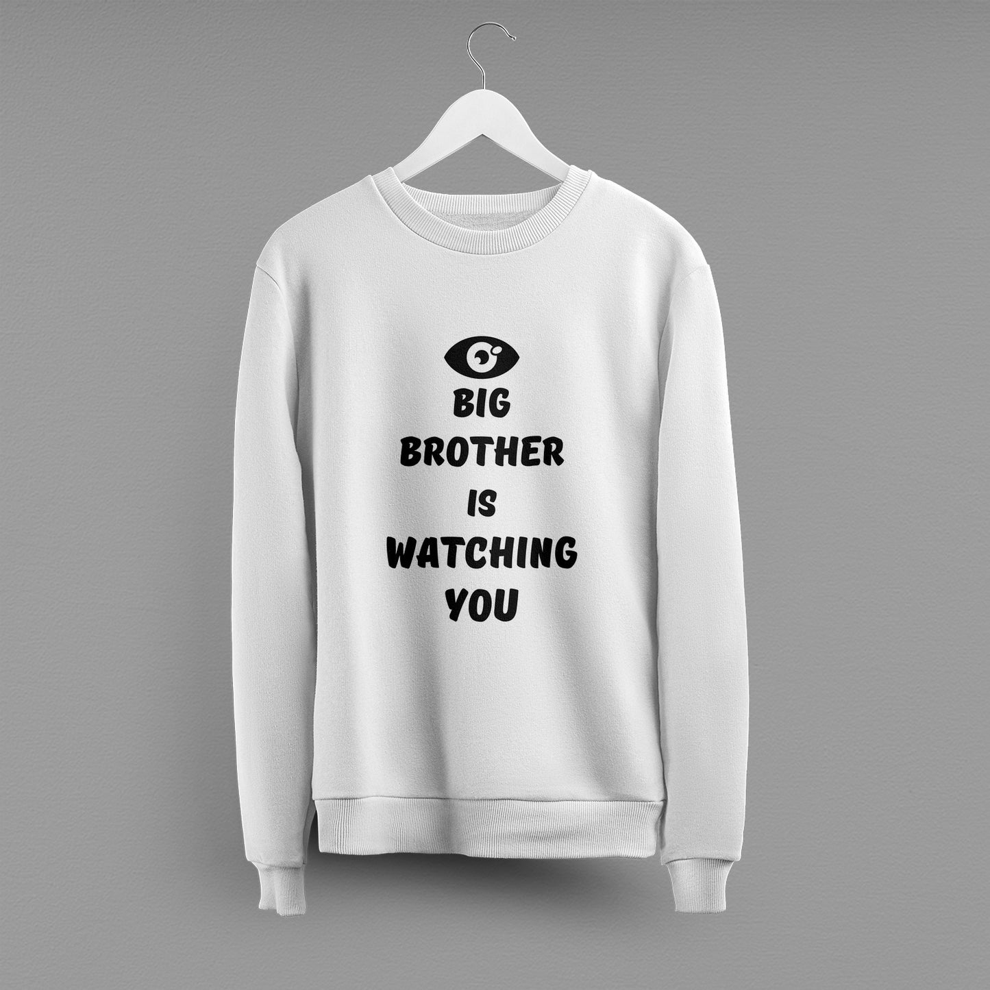 Світшот "Big brother is watching you"