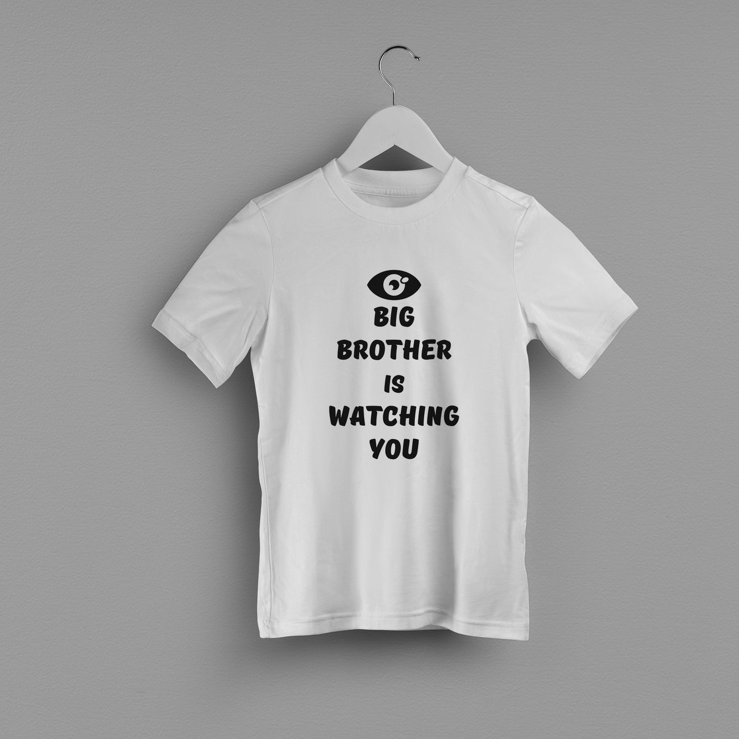 Дитяча футболка "Big brother is watching you"