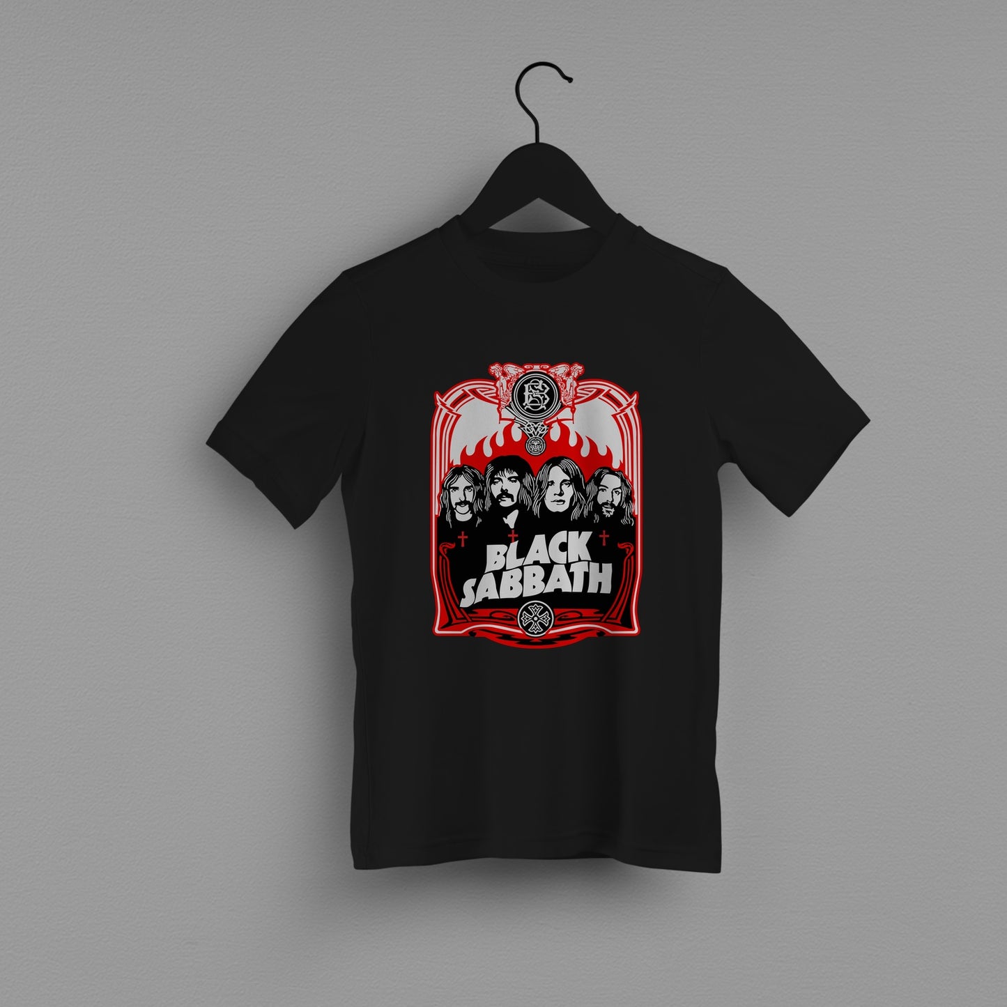 Дитяча футболка "Black Sabbath Group"