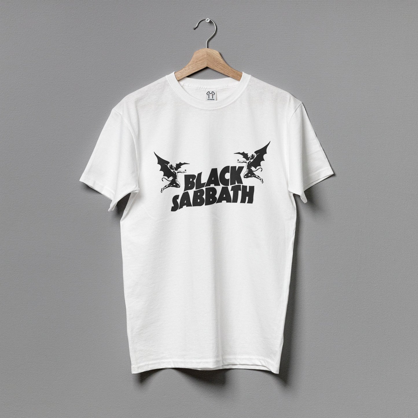 Чоловіча футболка "Black Sabbath Winged Evil"