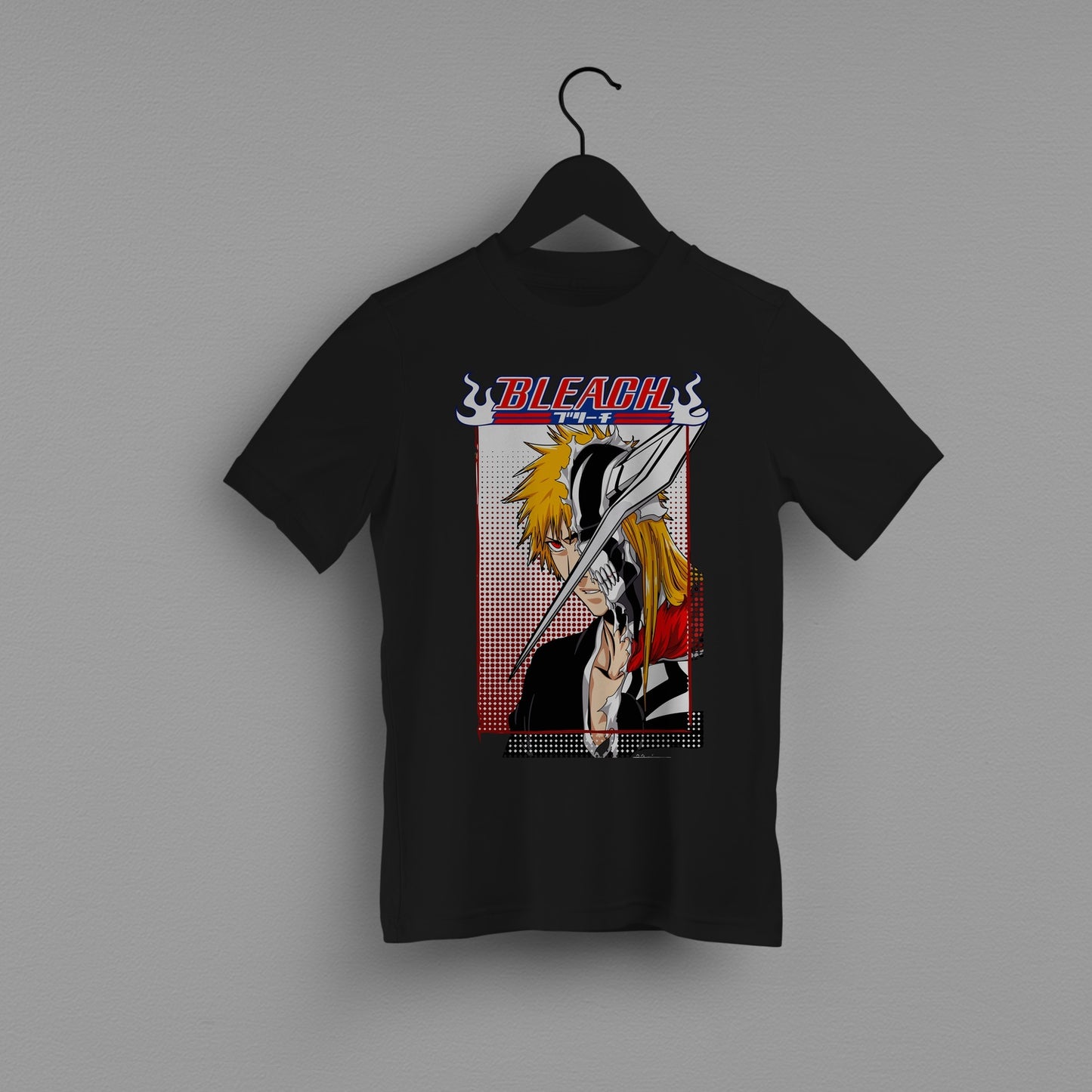 Дитяча футболка "Bleach Kurosaki Ichigo 2"