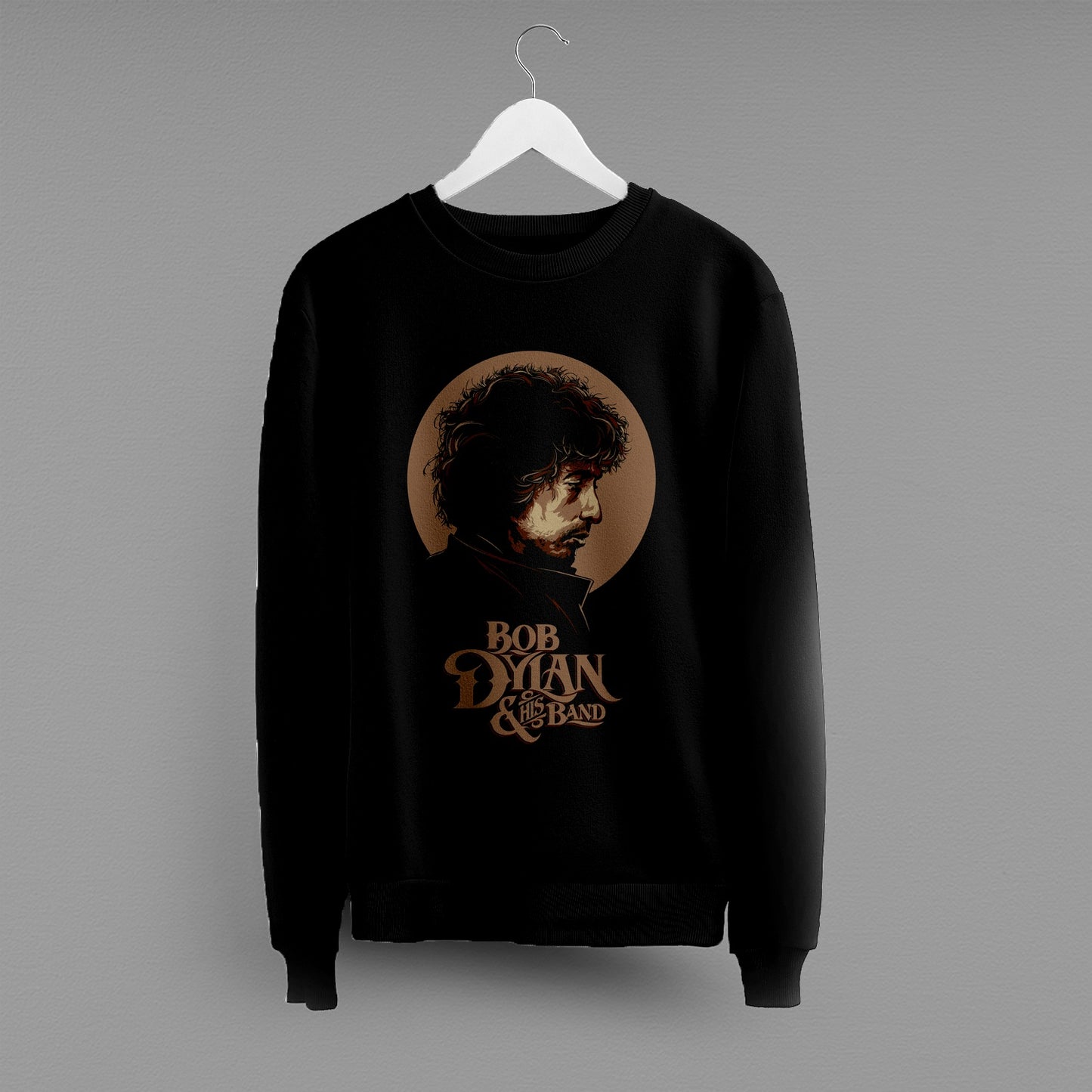 Світшот "Bob Dylan"
