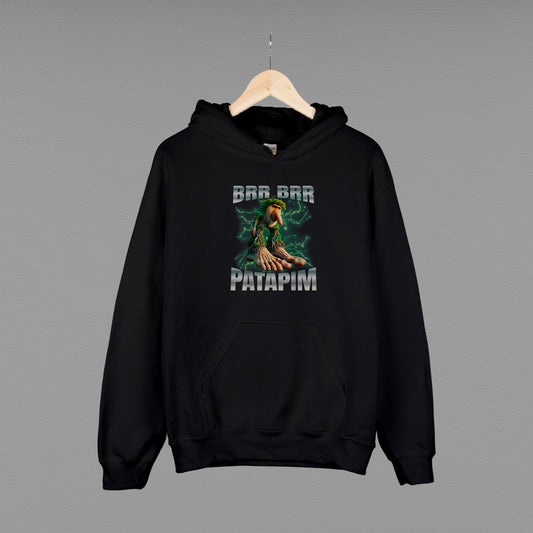 Толстовка (худі) "Brr Brr Patapim"
