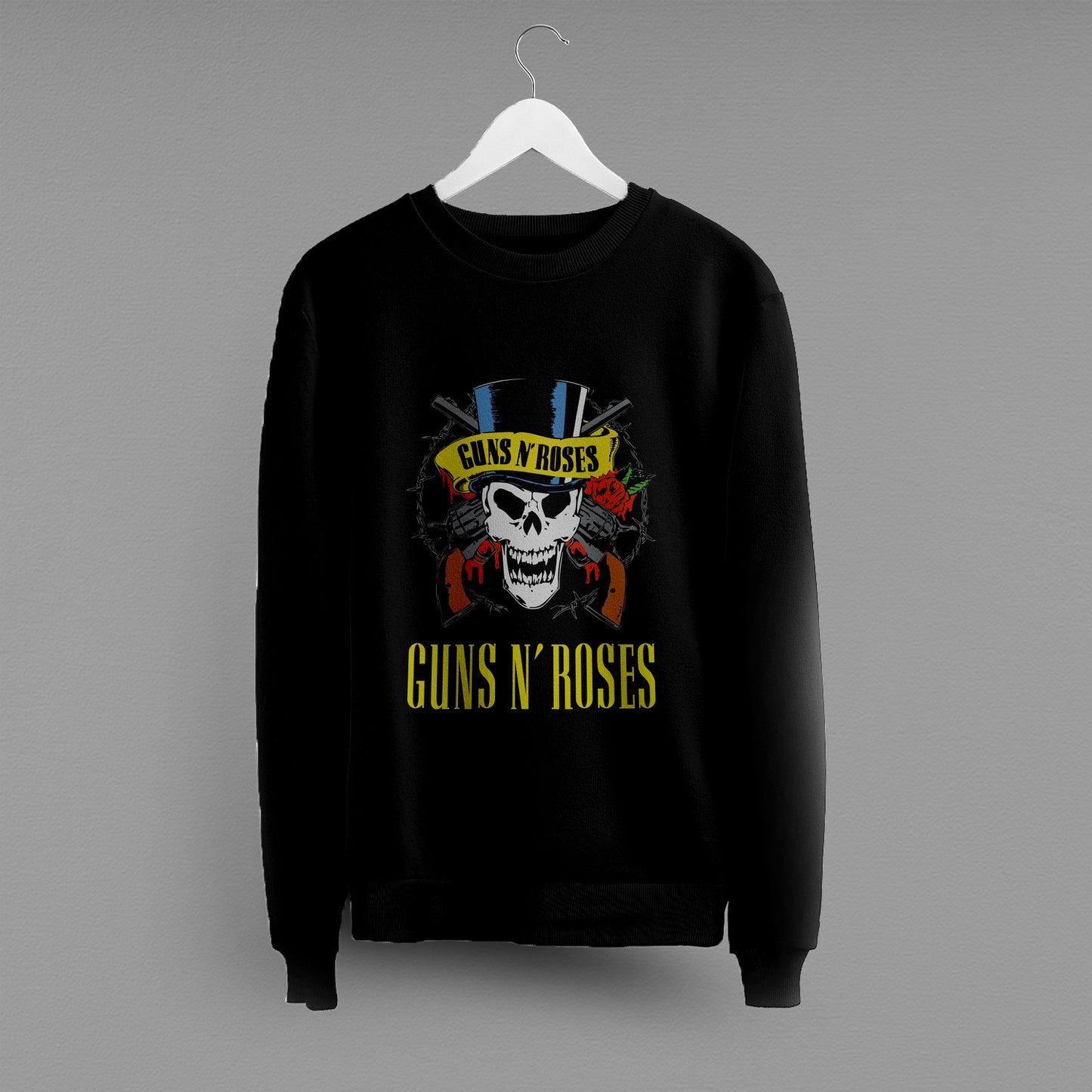 Світшот "GUNS N ROSES"