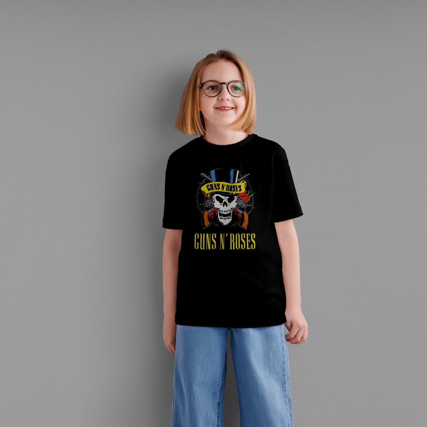 Дитяча футболка "GUNS N ROSES"