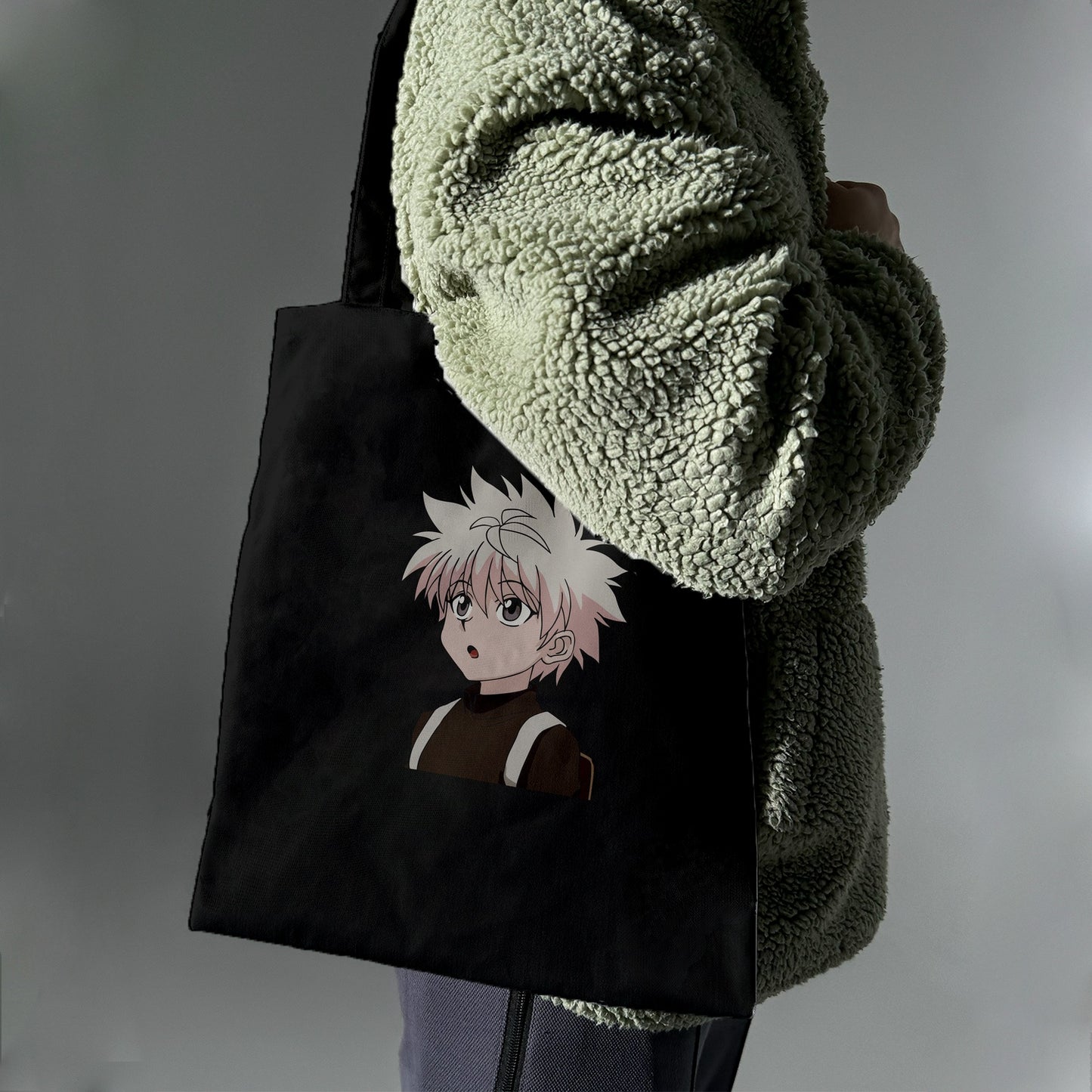 Еко сумка "Hunter x Hunter Wow"