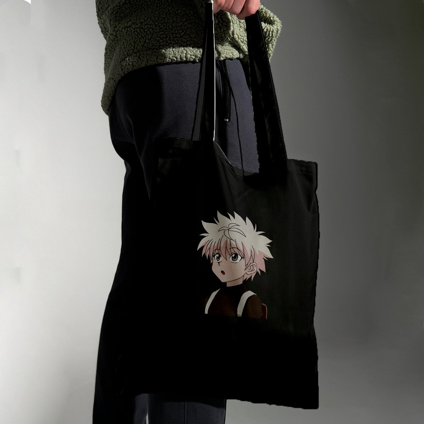 Еко сумка "Hunter x Hunter Wow"