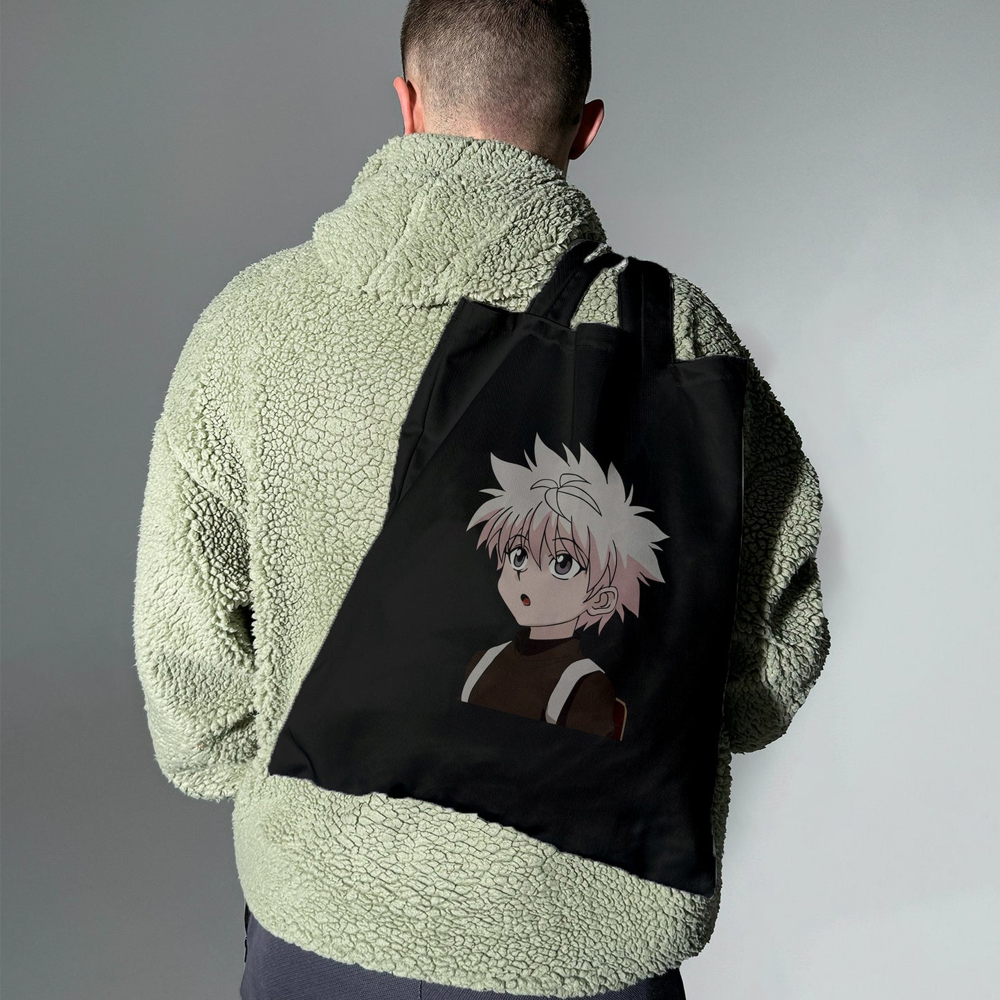 Еко сумка "Hunter x Hunter Wow"