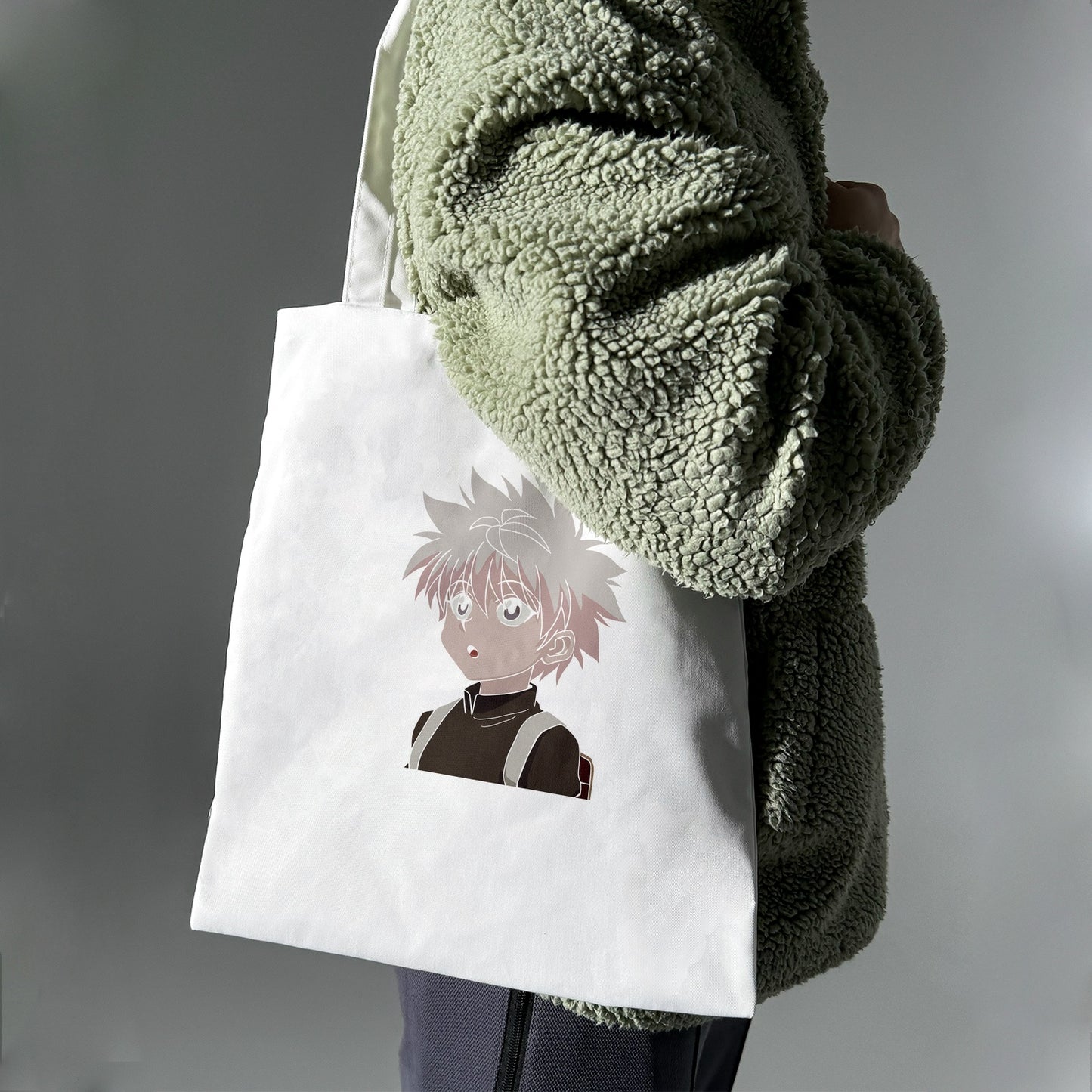 Еко сумка "Hunter x Hunter Wow"