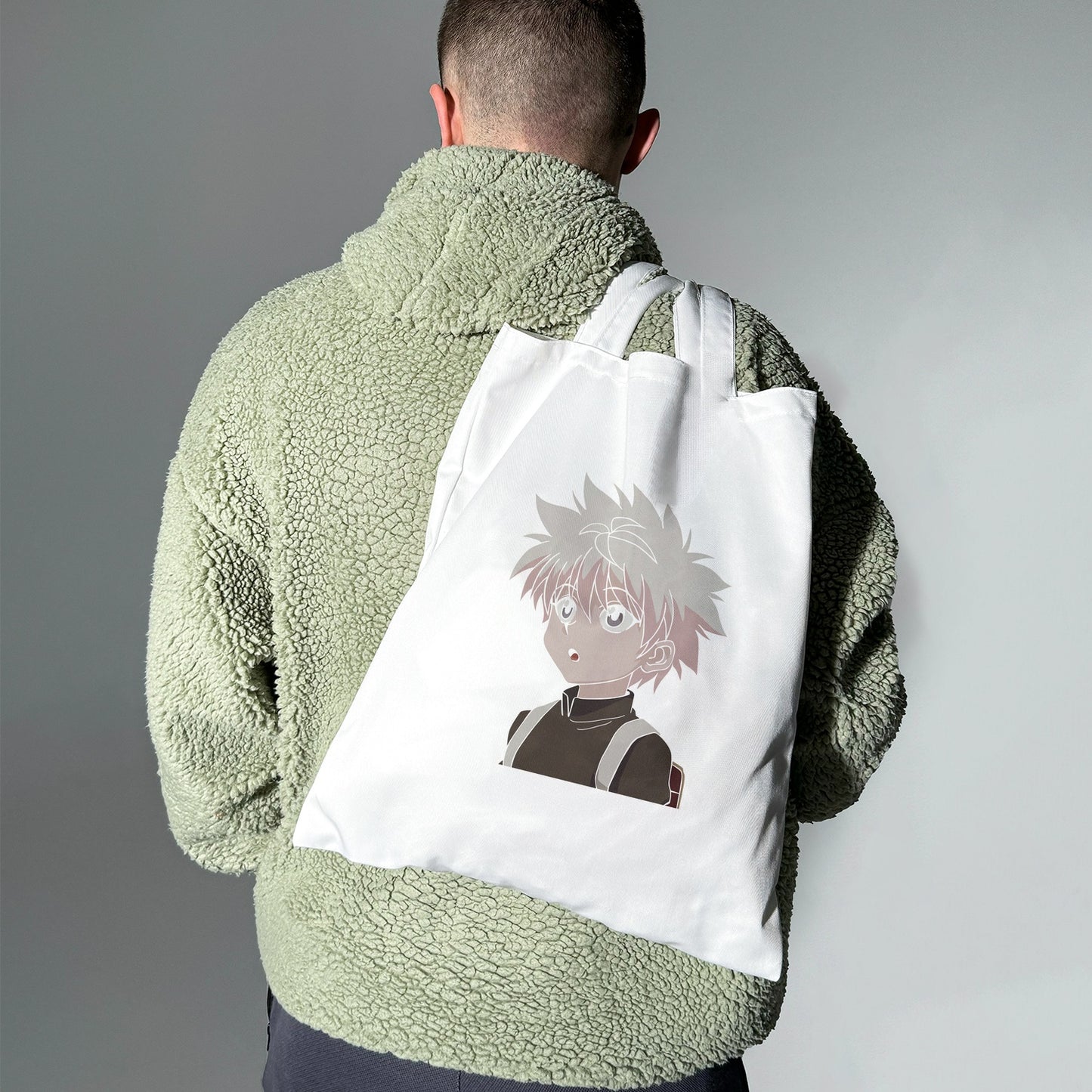 Еко сумка "Hunter x Hunter Wow"
