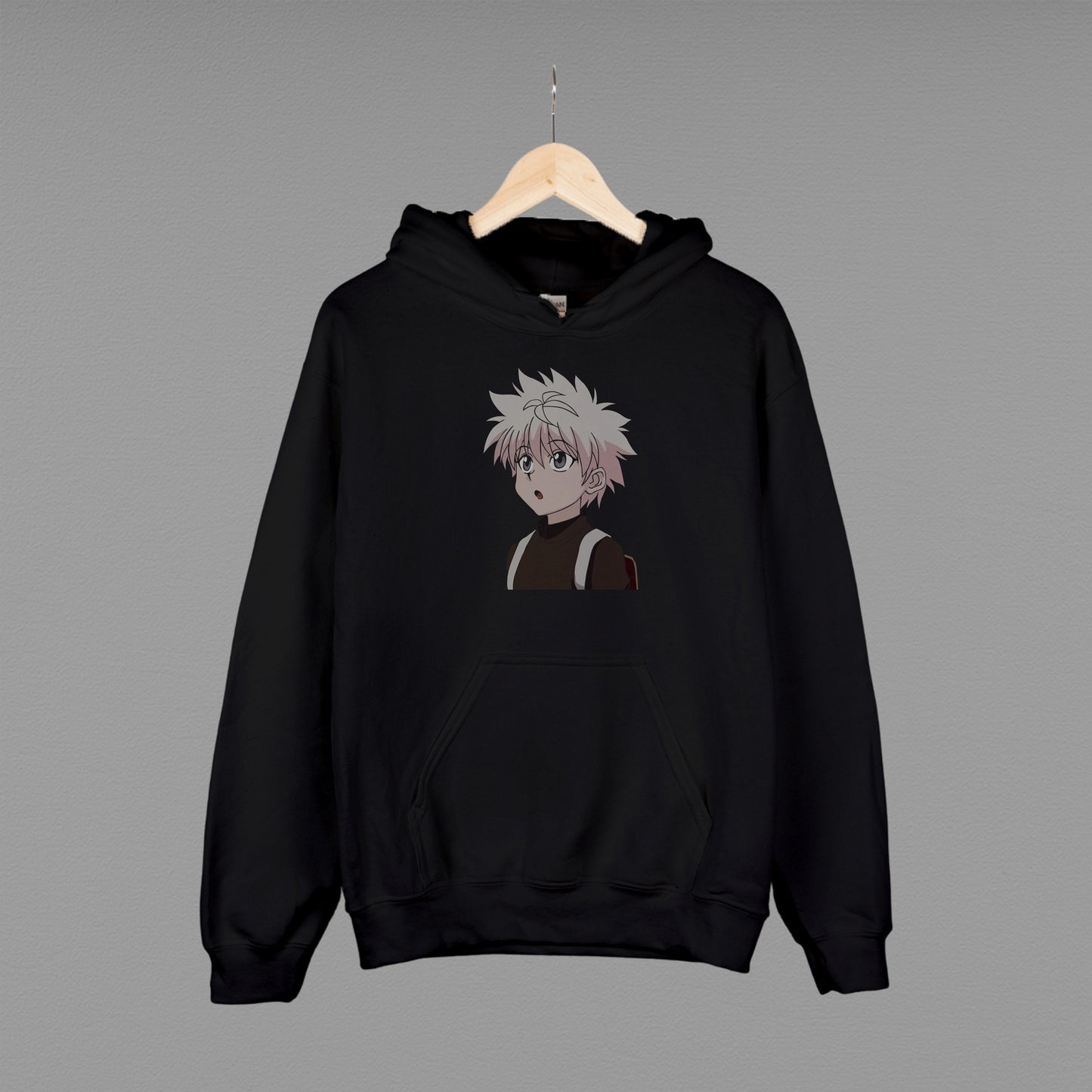 Толстовка (худі) "Hunter x Hunter Wow"