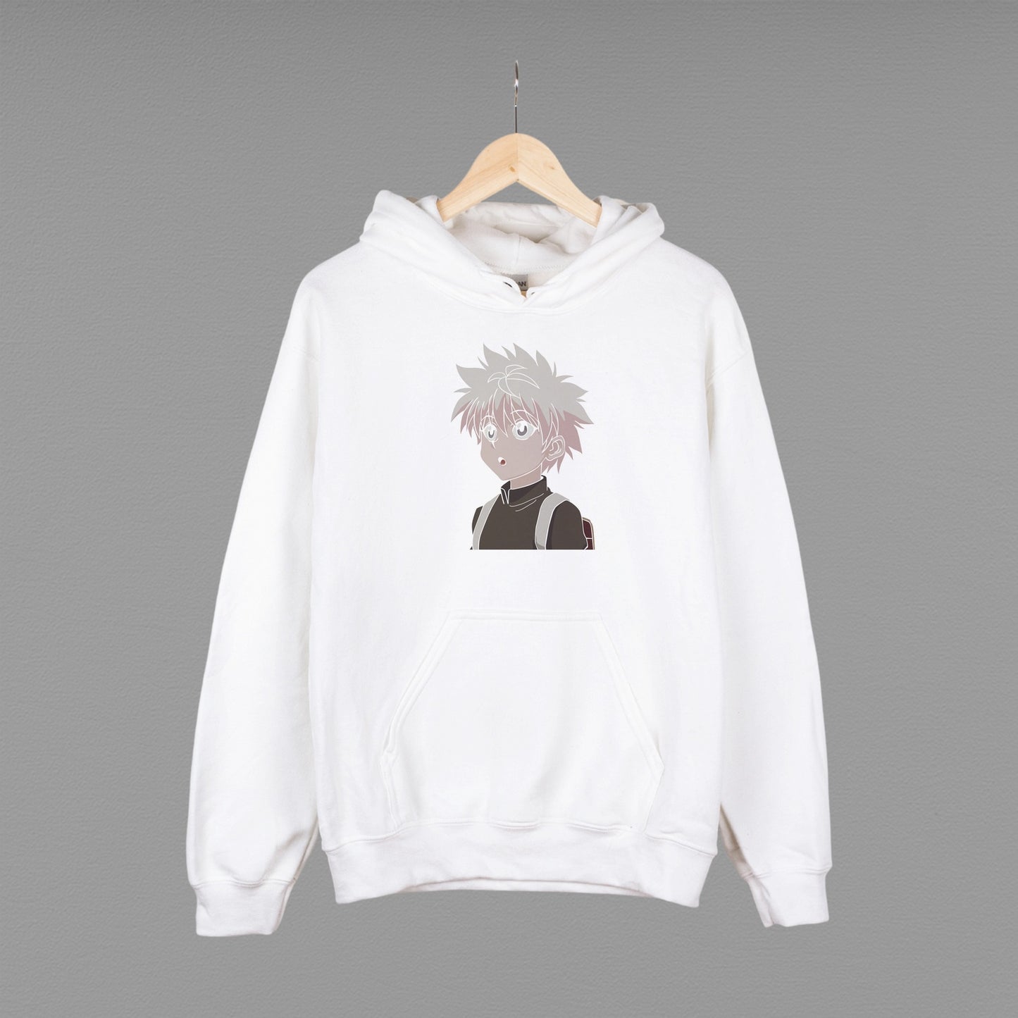 Толстовка (худі) "Hunter x Hunter Wow"