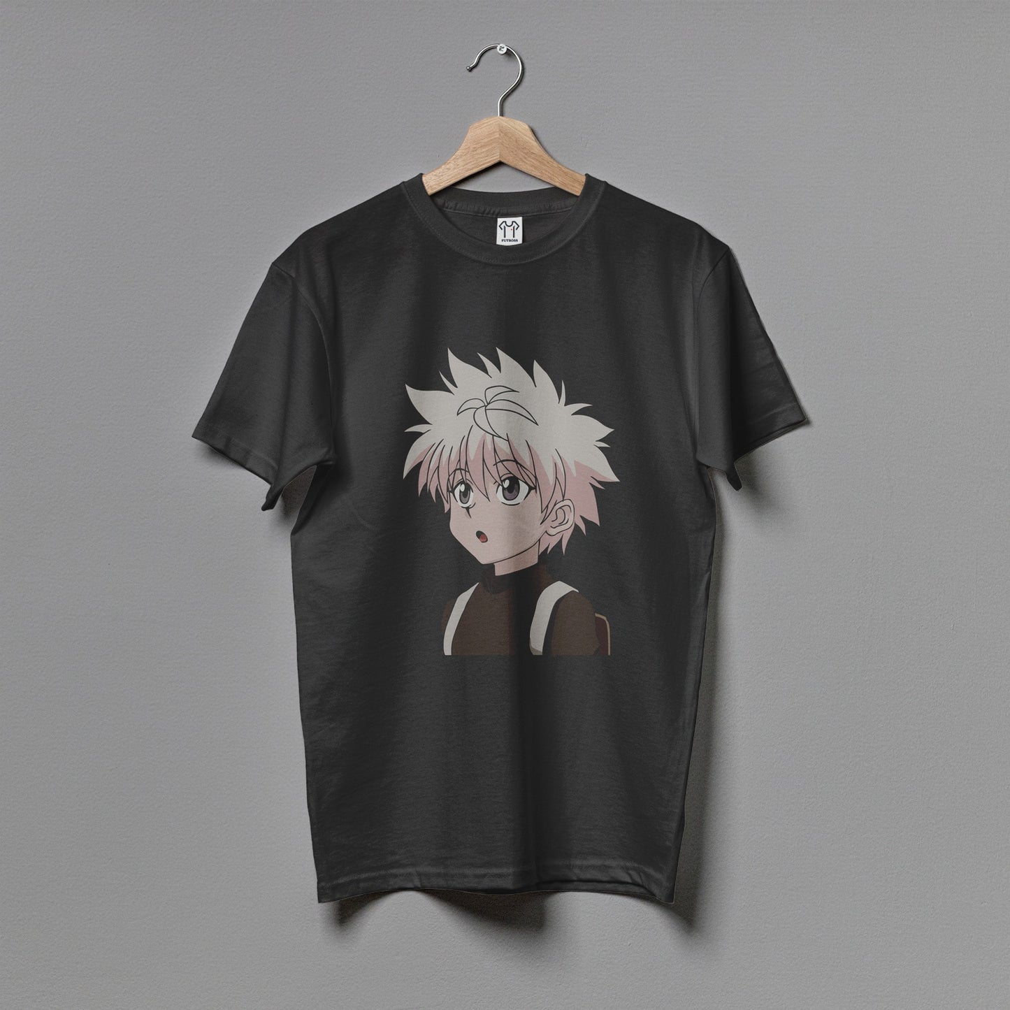Чоловіча футболка "Hunter x Hunter Wow"
