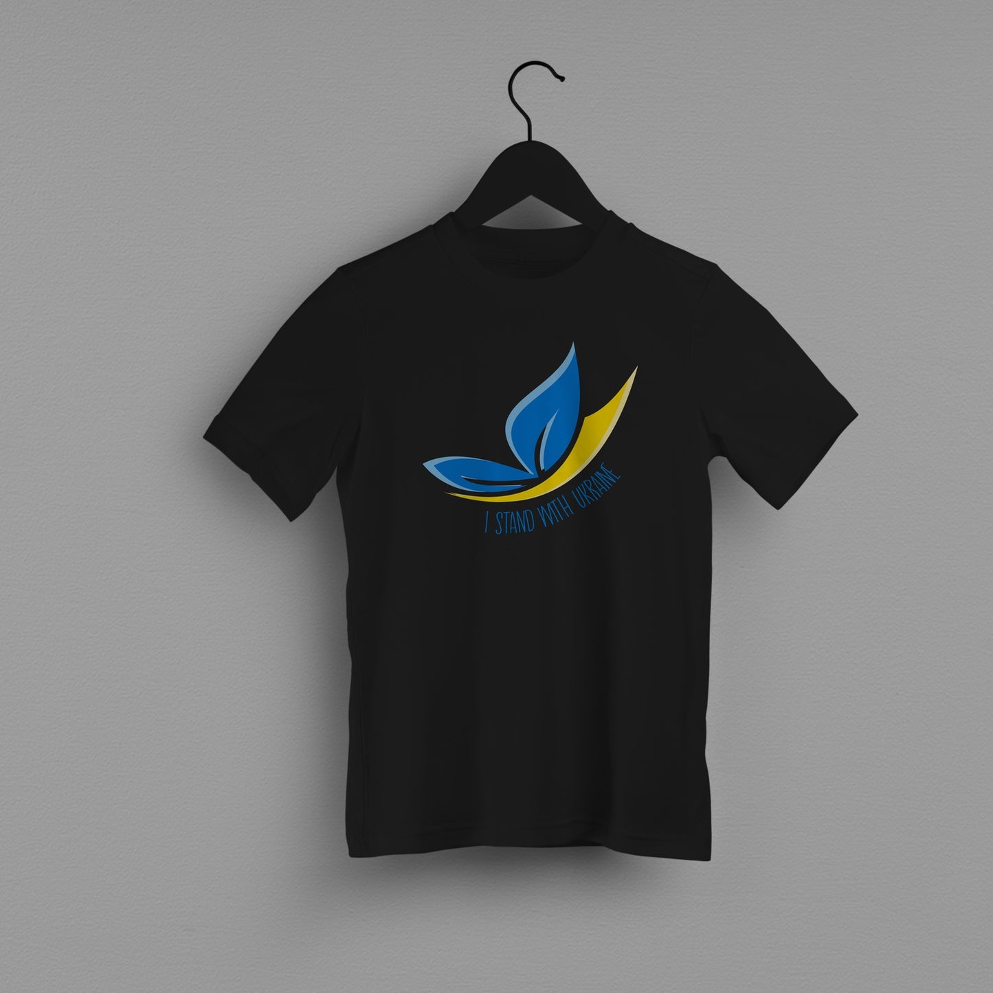 Дитяча футболка "I stand with Ukraine"