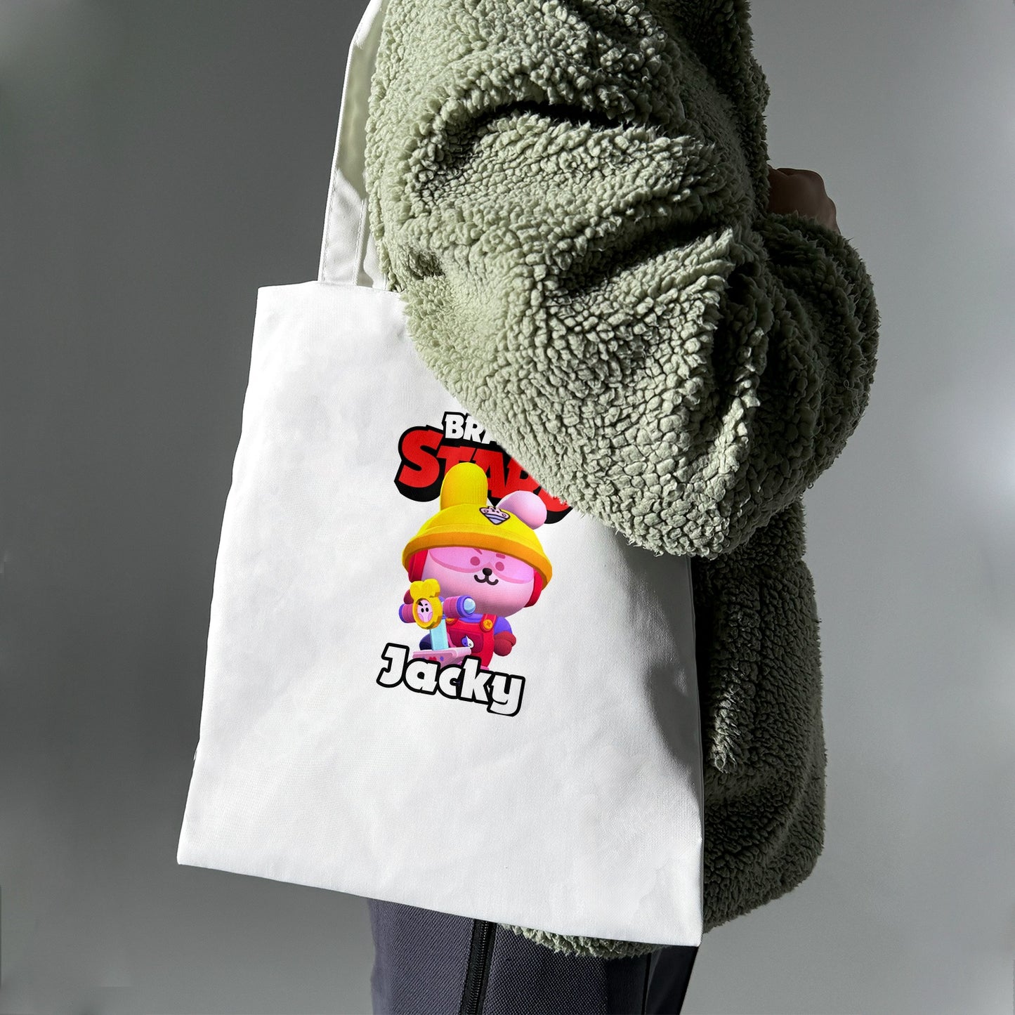 Еко сумка "Jacky"