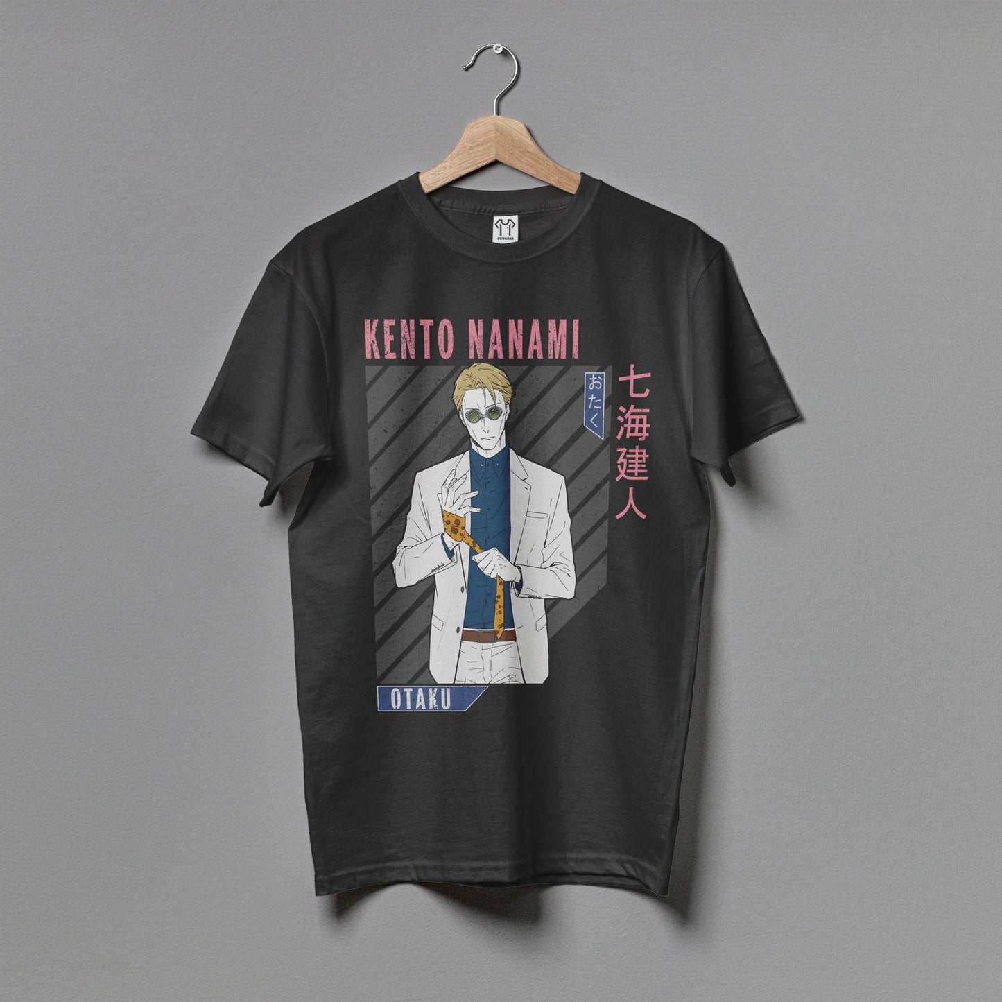 Чоловіча футболка "Jujutsu Kaisen Kento Nanami"