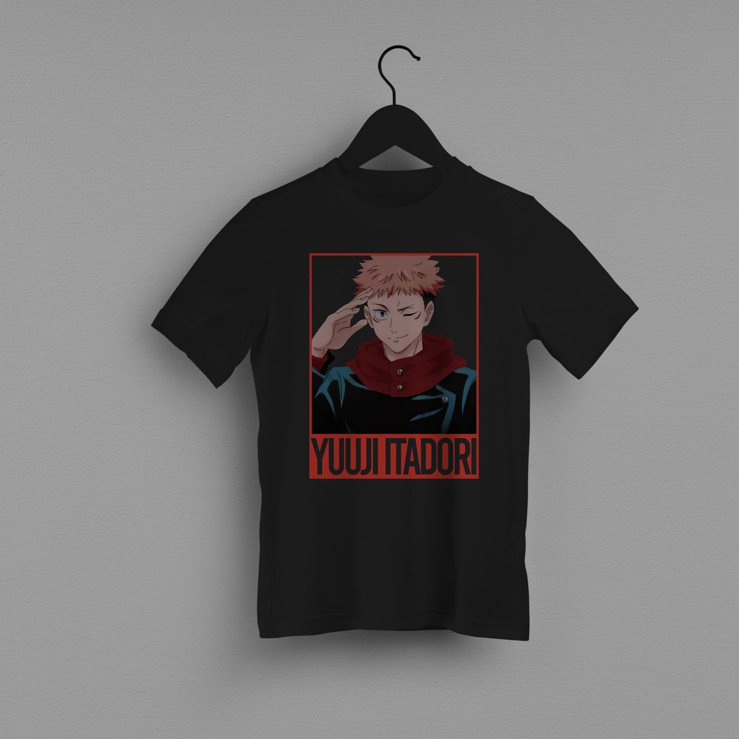 Дитяча футболка "Jujutsu Kaisen Yuuji Itadori 2"