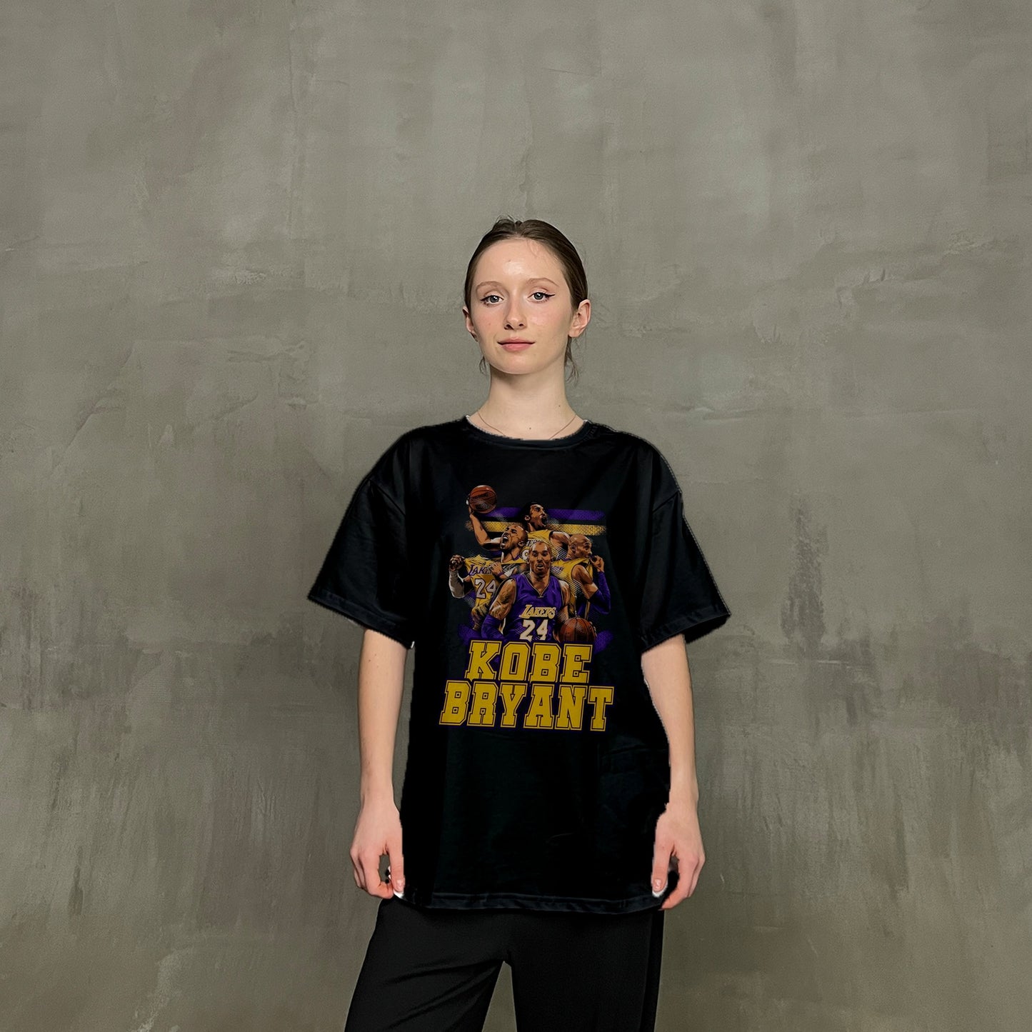 Жіноча футболка "Kobe Bryant Legend"