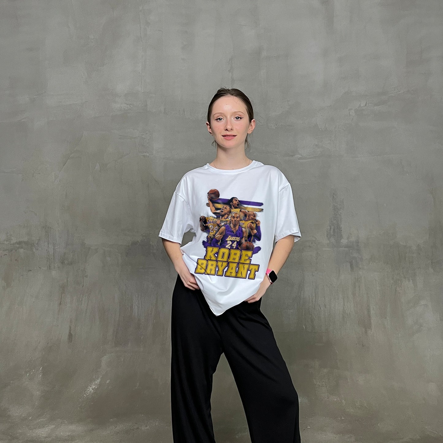 Жіноча футболка "Kobe Bryant Legend"