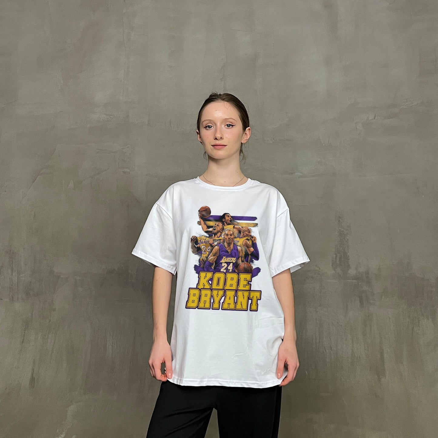 Жіноча футболка "Kobe Bryant Legend"
