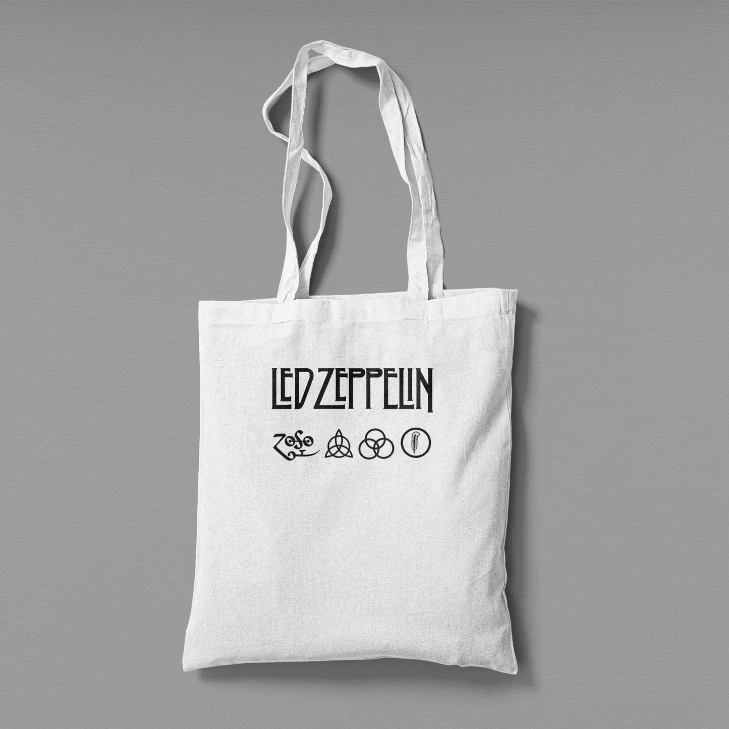 Еко сумка "Led Zeppelin"