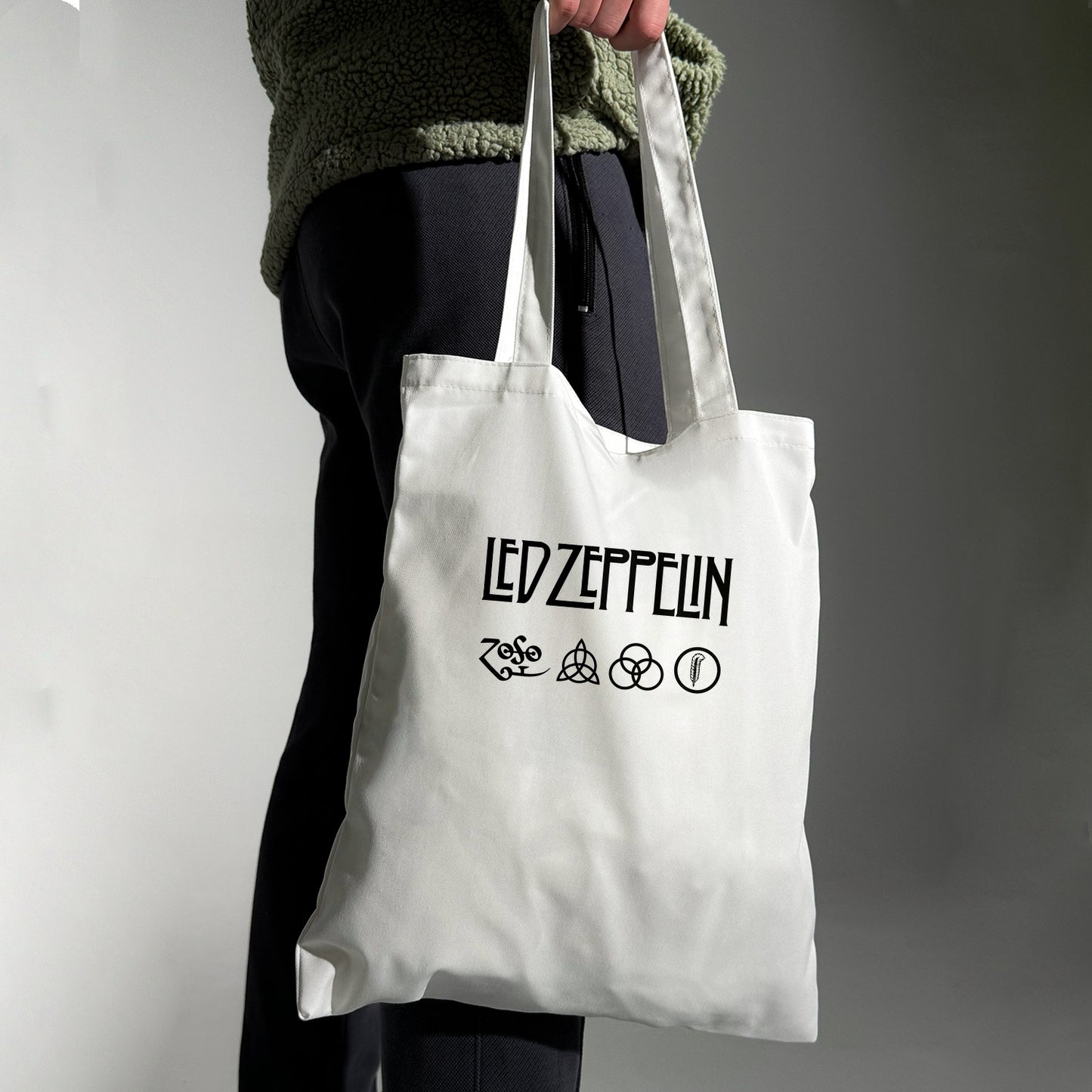Еко сумка "Led Zeppelin"