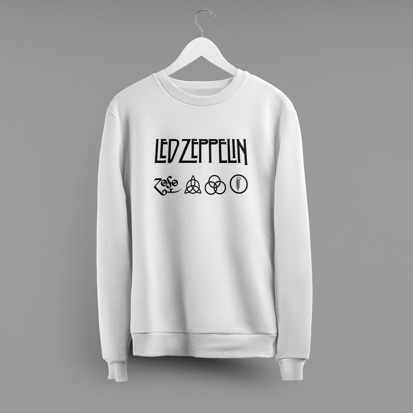 Світшот "Led Zeppelin"