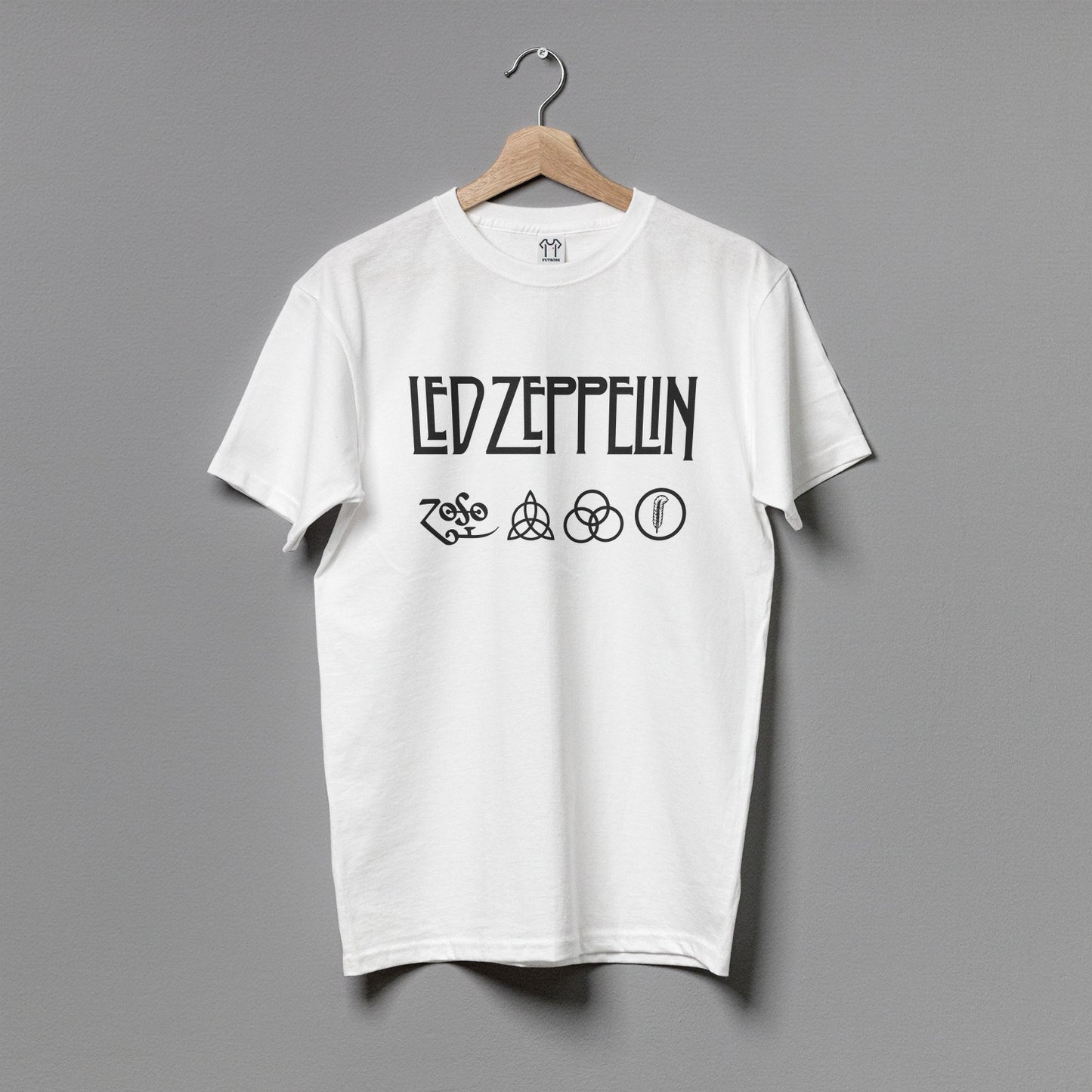 Чоловіча футболка "Led Zeppelin"