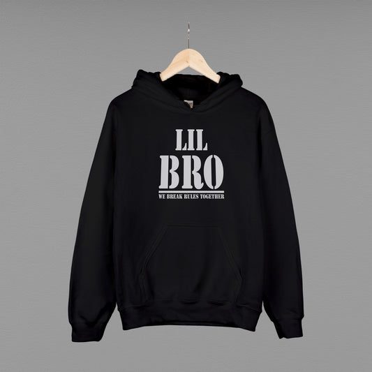 Толстовка (худі) "Lil bro"