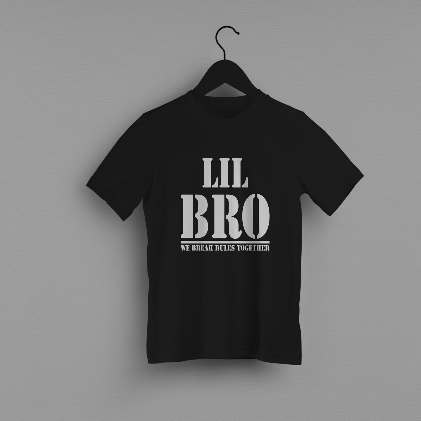 Дитяча футболка "Lil bro"