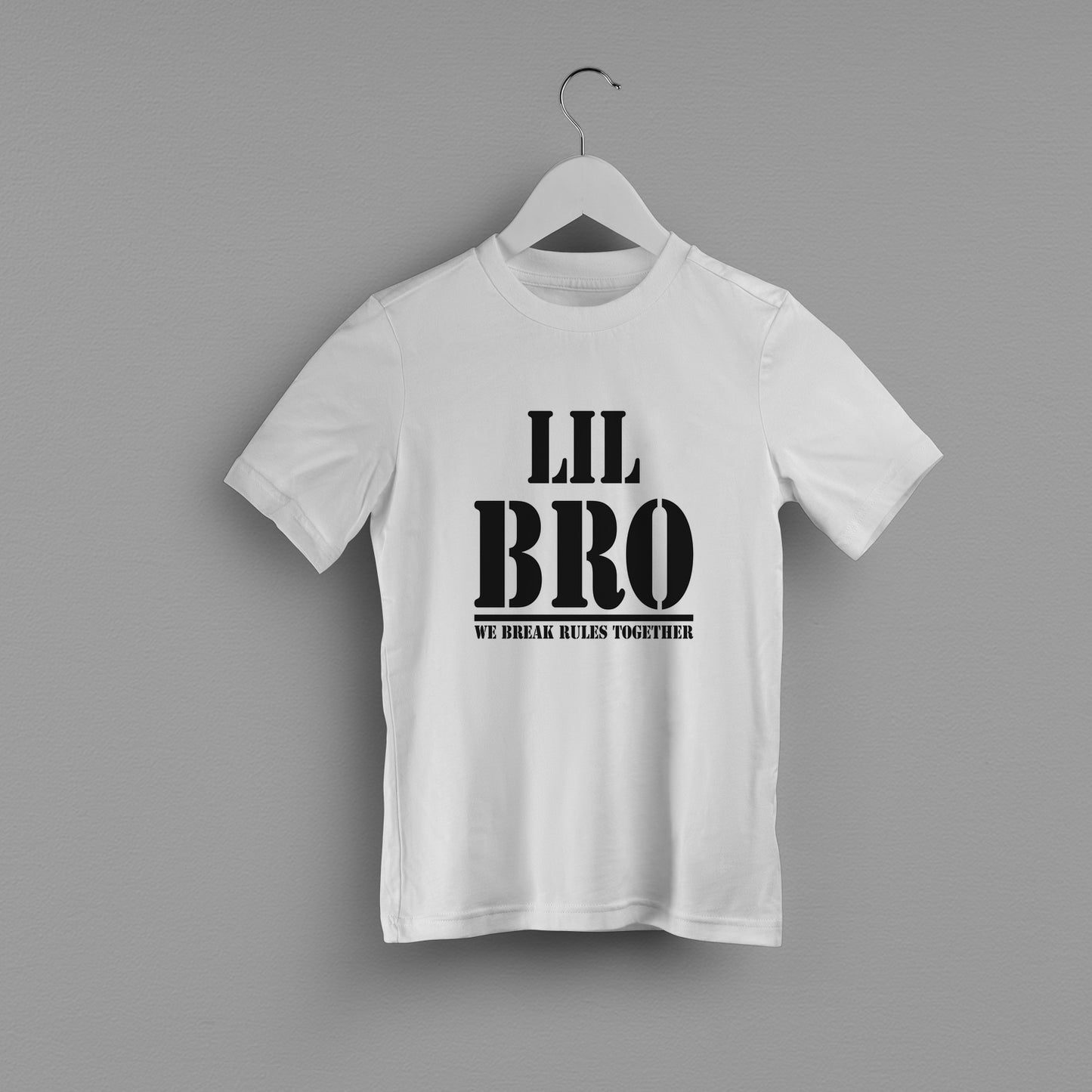 Дитяча футболка "Lil bro"