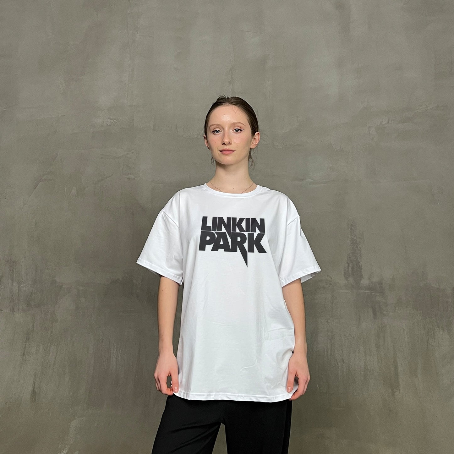 Жіноча футболка "Linkin Park Shadow Logo"