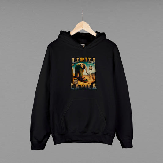 Толстовка (худі) "Lirili Larila"