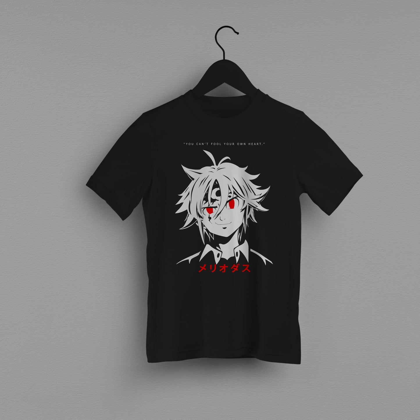 Дитяча футболка "Meliodas"