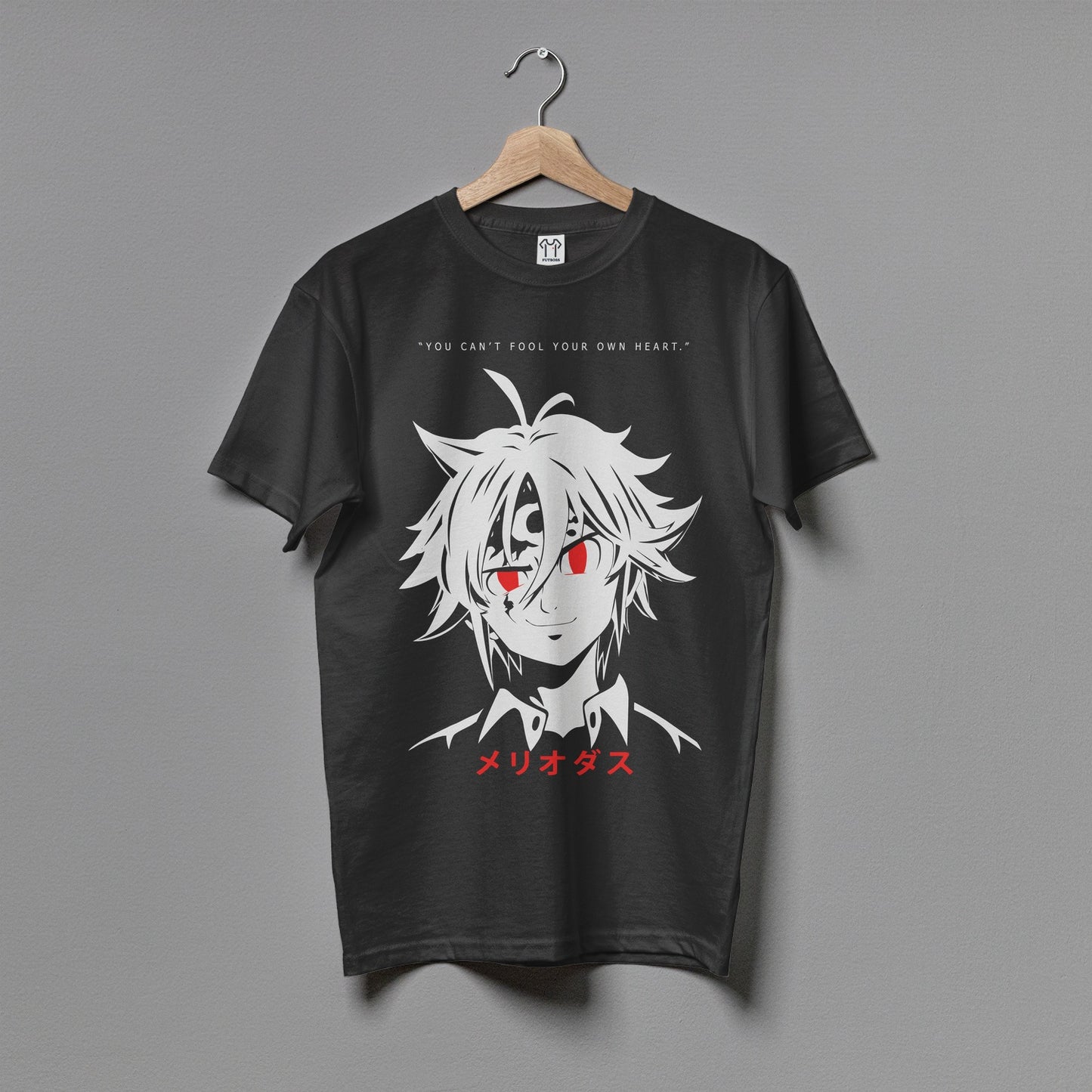 Чоловіча футболка "Meliodas"