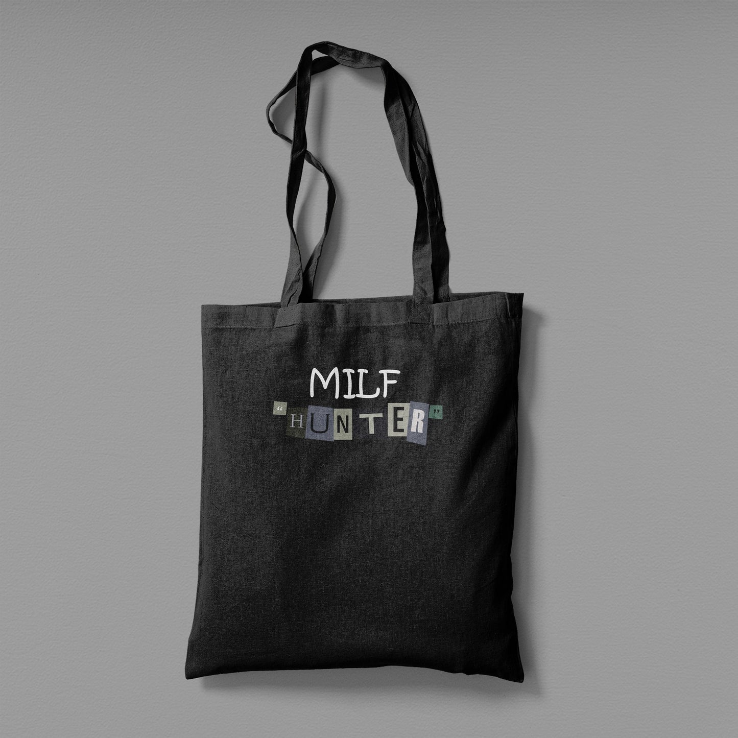 Еко сумка "Milf Hunter"