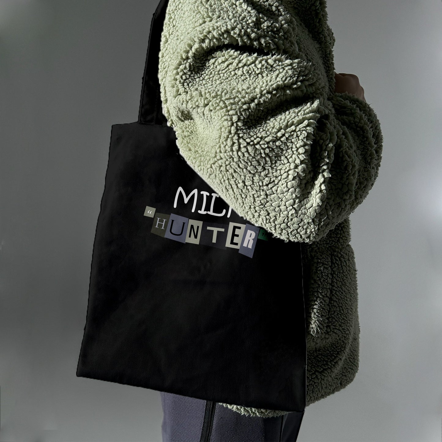 Еко сумка "Milf Hunter"