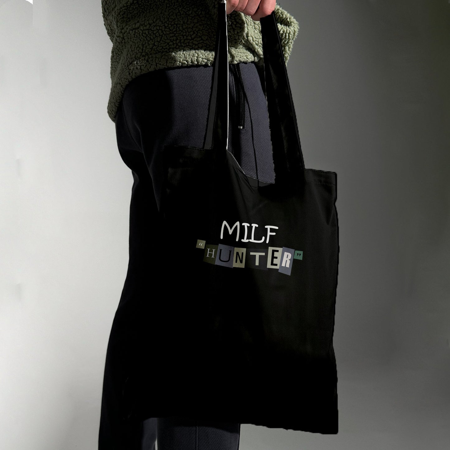 Еко сумка "Milf Hunter"