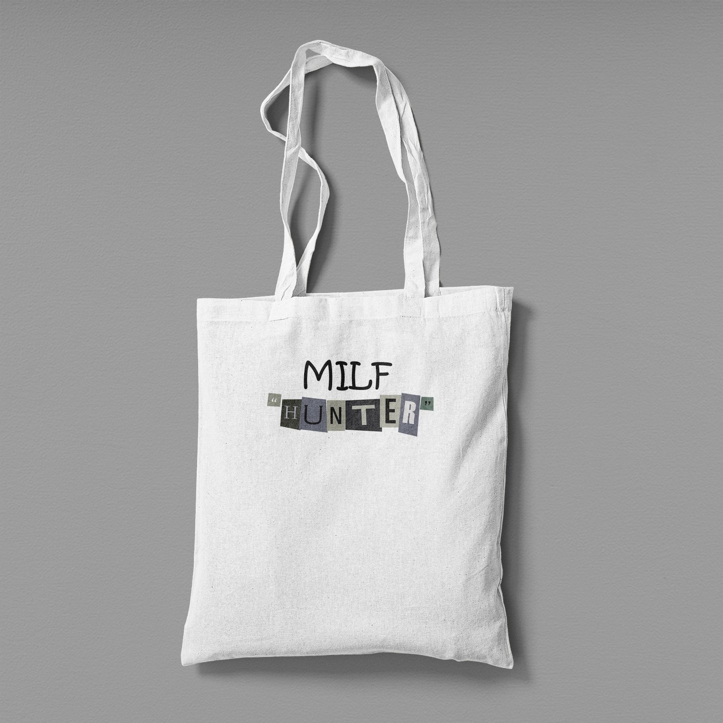 Еко сумка "Milf Hunter"