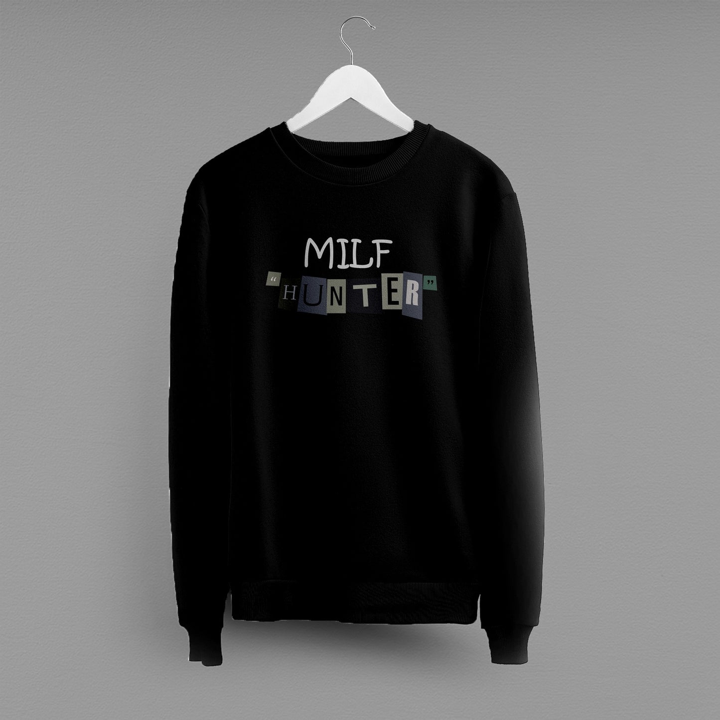 Світшот "Milf Hunter"