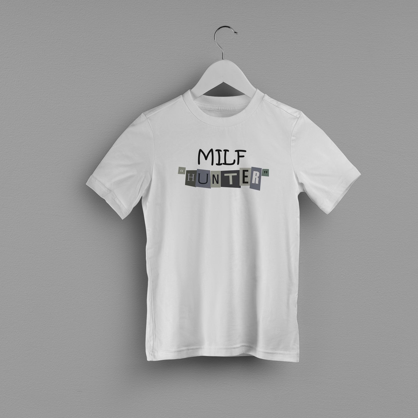Дитяча футболка "Milf Hunter"
