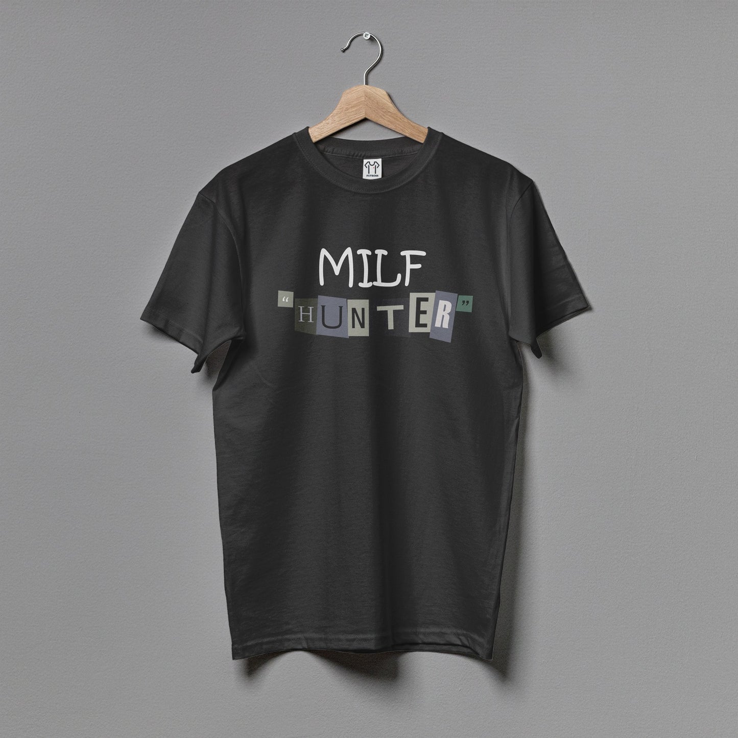 Чоловіча футболка "Milf Hunter"