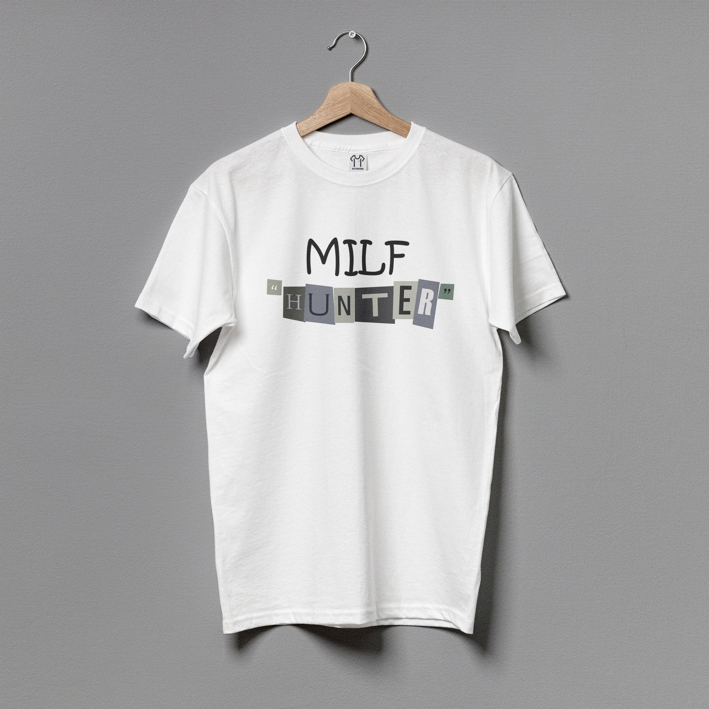 Чоловіча футболка "Milf Hunter"