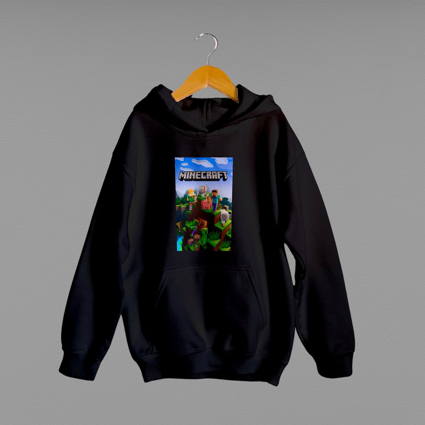 Дитяче худі "Minecraft"