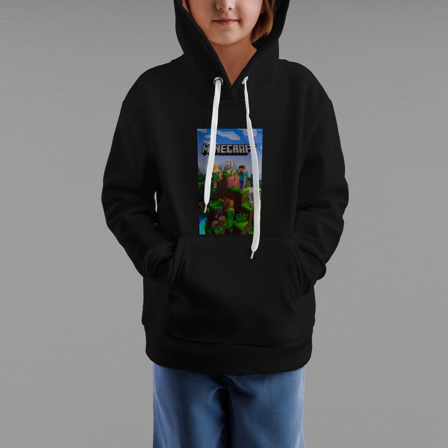 Дитяче худі "Minecraft"