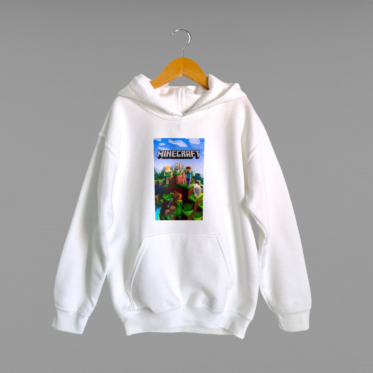 Дитяче худі "Minecraft"