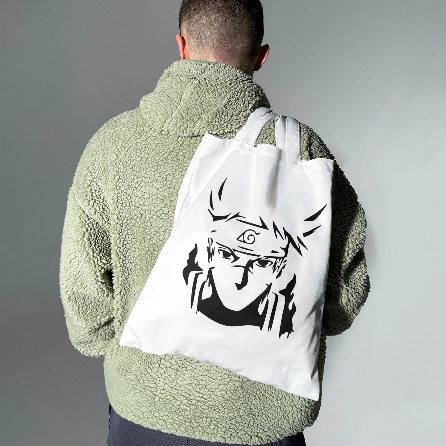 Еко сумка "Naruto Hatake (1)"