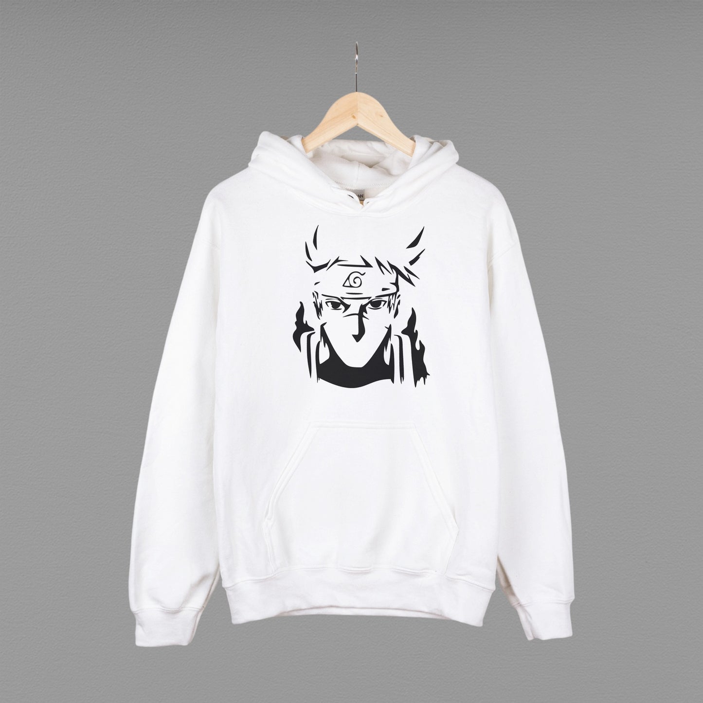 Толстовка (худі) "Naruto Hatake (1)"