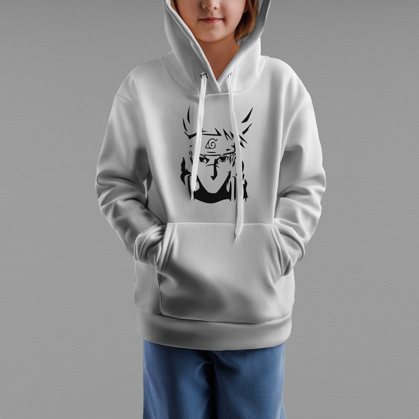 Дитяче худі "Naruto Hatake (1)"